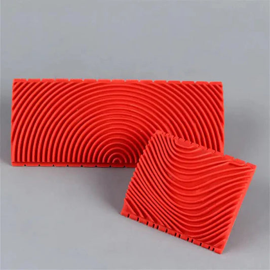 Outils de Peinture Effet Bois Réaliste – Transformez vos murs comme un pro !