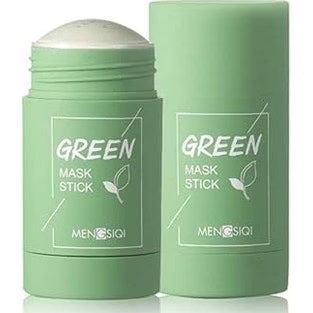 Bâtonnet Masque Purifiant au Thé Vert – Nettoyage Profond & Peau Nette