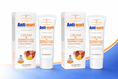 🌿 Crème Anti-Verrues – Retrouver une peau nette, sans complexe