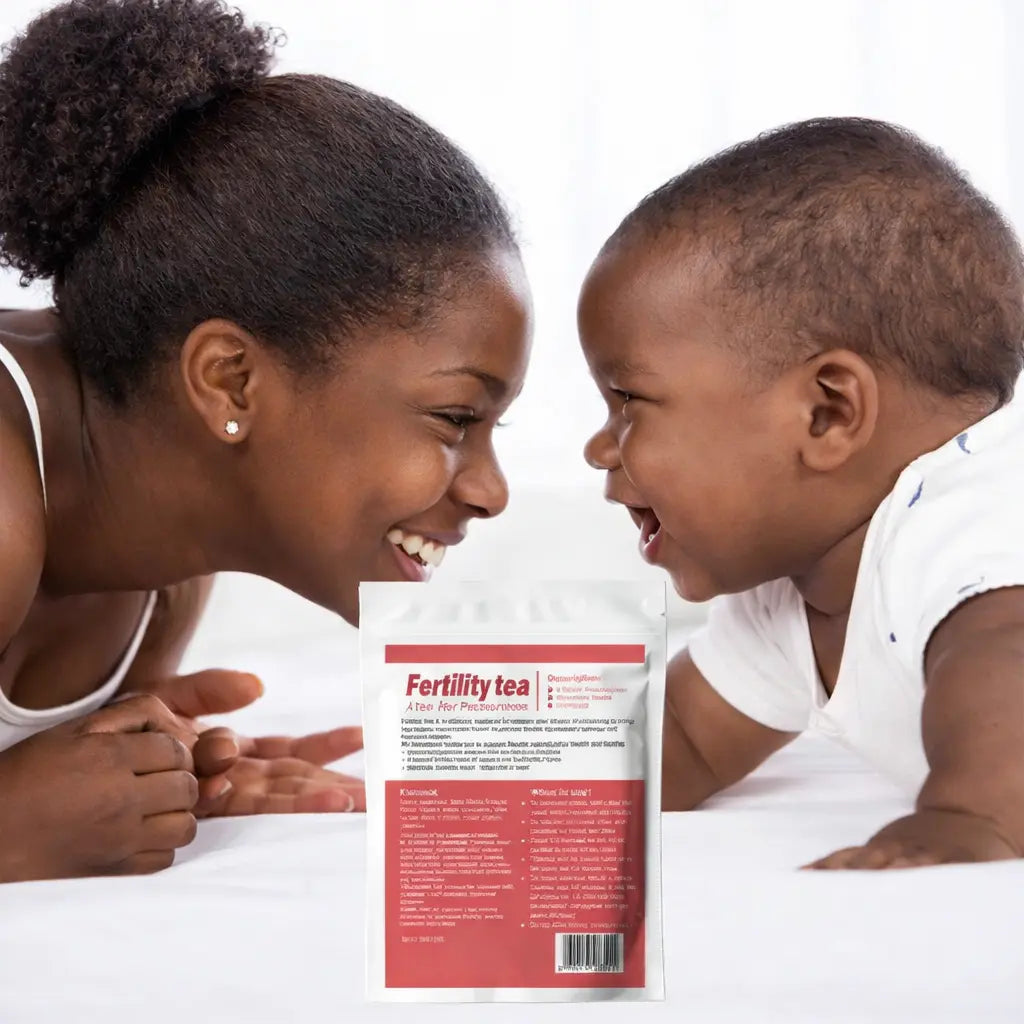🌿 Infusion Naturelle pour la Fertilité & l’Équilibre du Corps