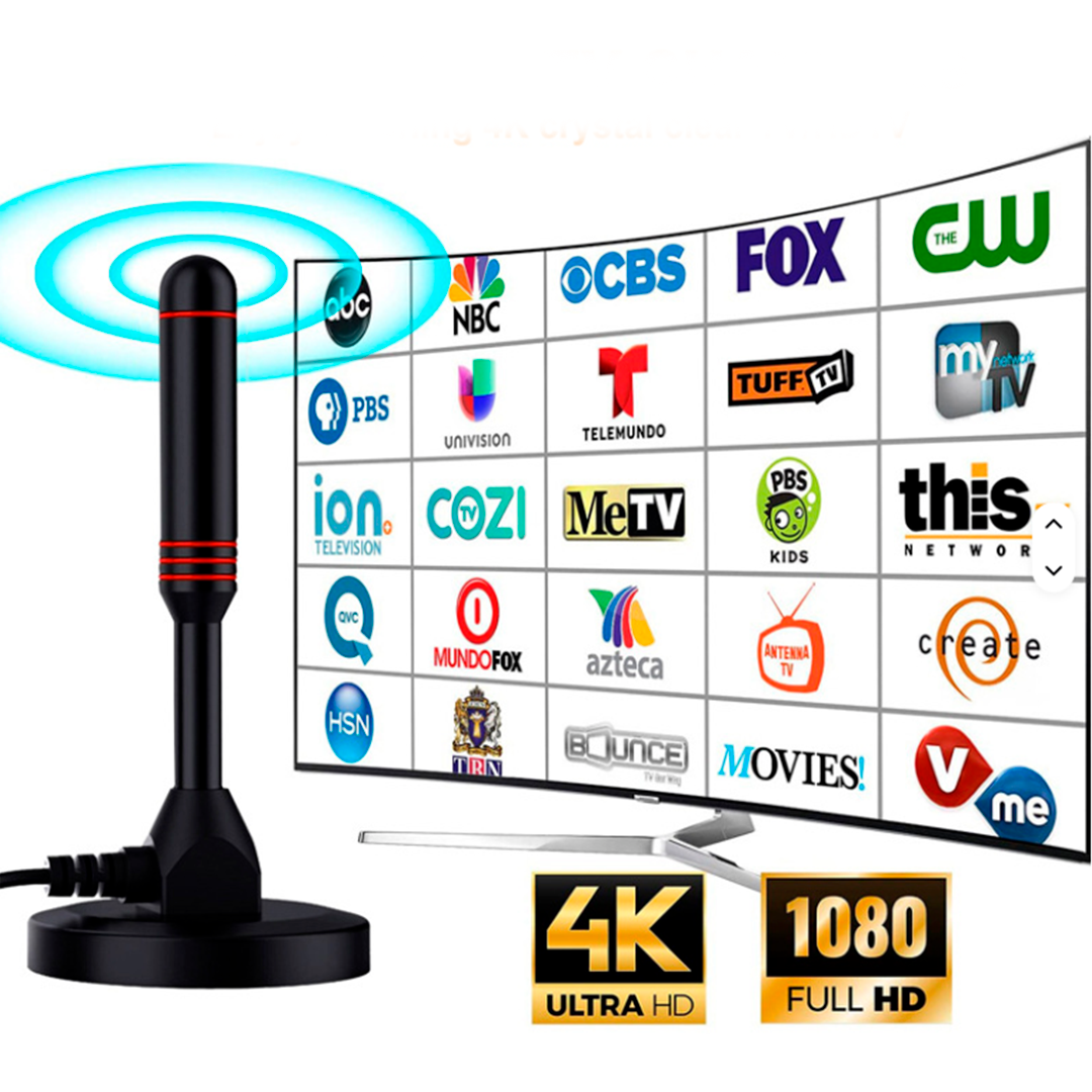 📡 Antenne TV Intérieure DTMB – Image Claire, Signal Puissant à la Maison