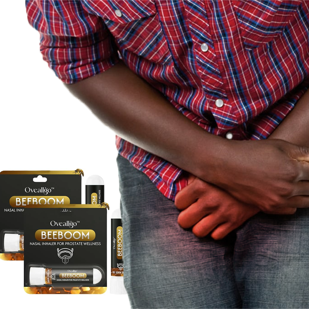 Inhalateur Nasal Vitalité & Confort Masculin – Respirez, revitalisez votre corps (PACK DE 2 PIÈCE)