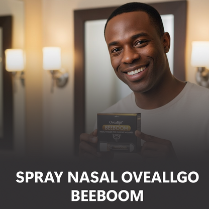 Inhalateur Nasal Vitalité & Confort Masculin – Respirez, revitalisez votre corps (PACK DE 2 PIÈCE)